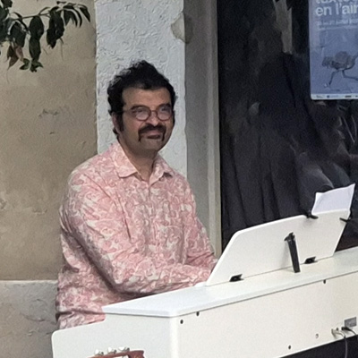 Francis MIMOUN — Piano