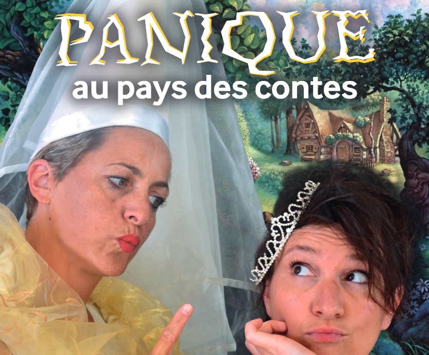 Panique au pays des contes